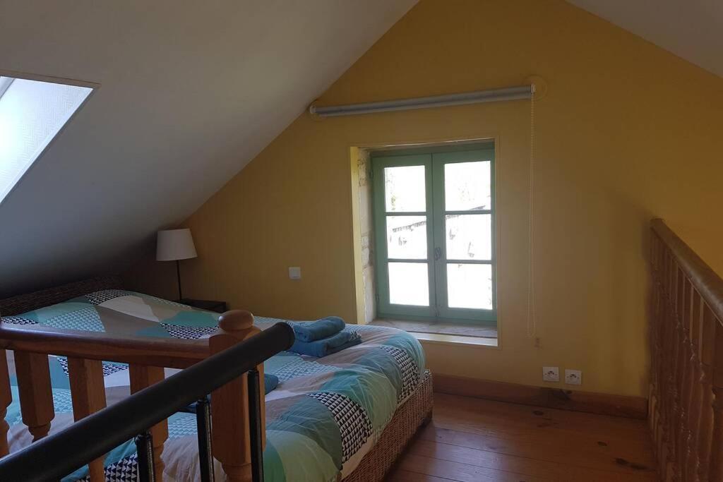 Sejour A La Campagne Apartment Placy ภายนอก รูปภาพ